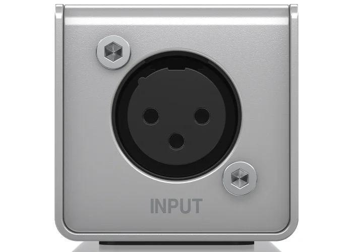 Klark Teknik MIC BOOSTER CM-1 Dinamik Mikrofon Yükseltici Yüksek Kaliteli Preamp