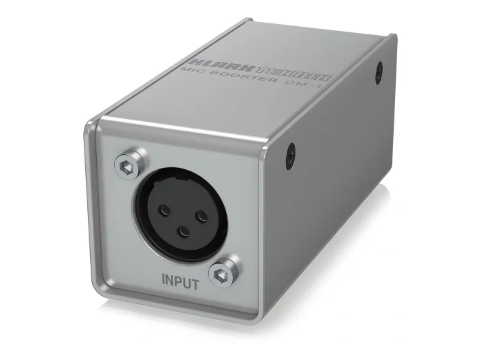 Klark Teknik MIC BOOSTER CM1 Mikrofon Güçlendirici