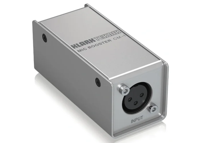 Klark Teknik MIC BOOSTER CM1 Mikrofon Güçlendirici