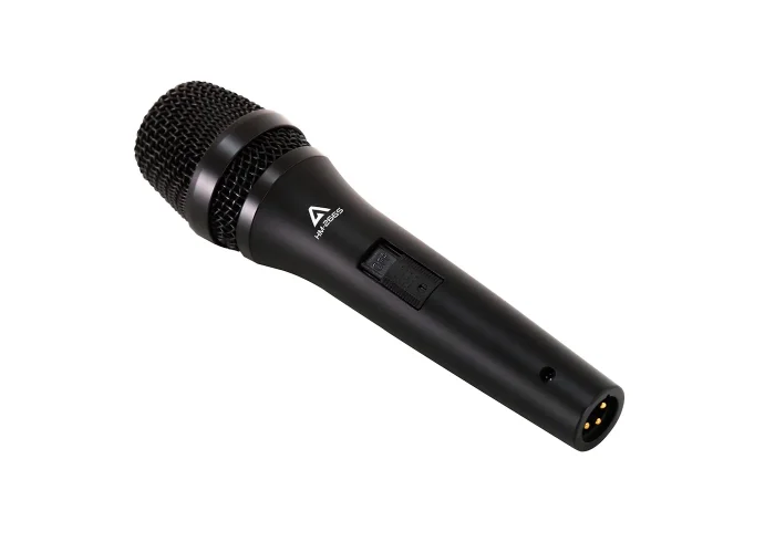 K.Meister HM-266S Dinamik Supercardioid Mikrofon 6-metre XLR kablo