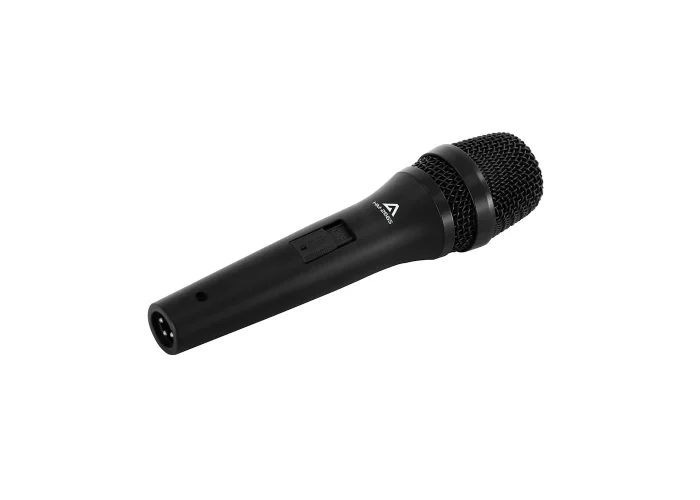 K.Meister HM-266S Dinamik Supercardioid Mikrofon 6-metre XLR kablo