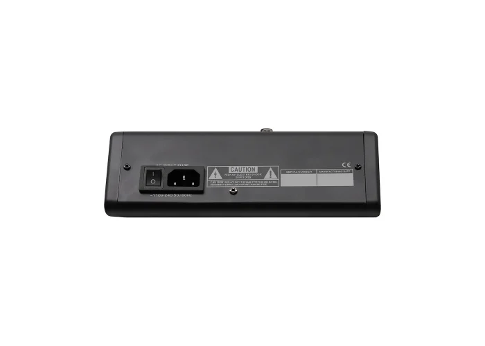 K.Meister M4 4 Kanal Dec Mikser, BT/USB/REC