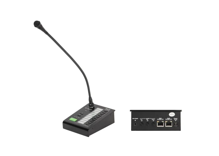 K.Meister RM-10 10-Zone Anons Mikrofonu