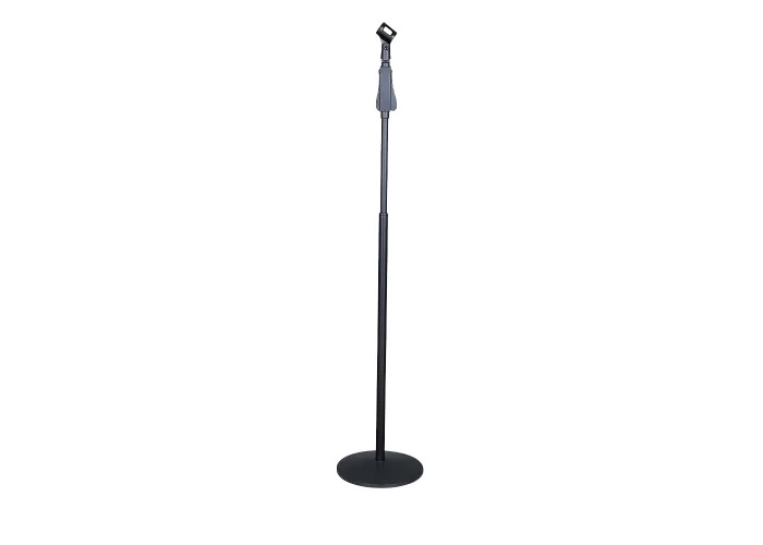 K.Meister STM-108 Solist Mikrofon Standı, Basmalı, Tablalı, 4.7 Kg