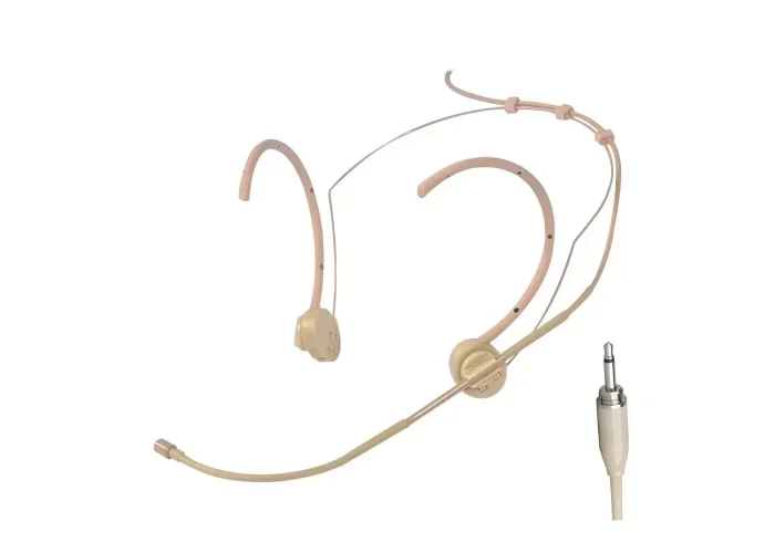 K.Meister UW-3435 4 Mikrofonlu Kablosuz Mix Set, 2 EL + 1 Yaka + 1Headset + 1 Kürsü