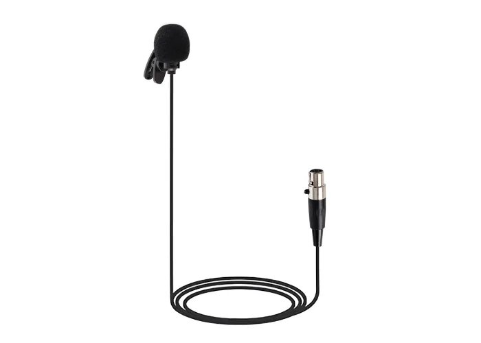 K.Meister UW-401H Yaka + Headset Tek Kanal Kablosuz Mikrofon Seti, Gerçek Diversity, 300-metre Mesafe