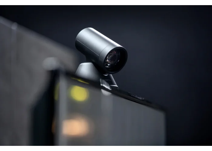 Konftel C50800 Hybrid PTZ Kameralı Video Konferans Sistemi, Büyük toplantılar için, 1080p görüntü, 72.5° görüntü açısı, 20+ katılımcı desteği