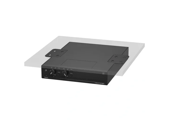 LAB GRUPPEN CA2402 2 x 240W Kurulum Amplifikatörü Energy Star Sertifikalı