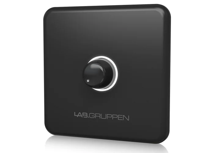 LAB GRUPPEN CRC-VEU-BK Duvara Monte Ses Kontrol Paneli