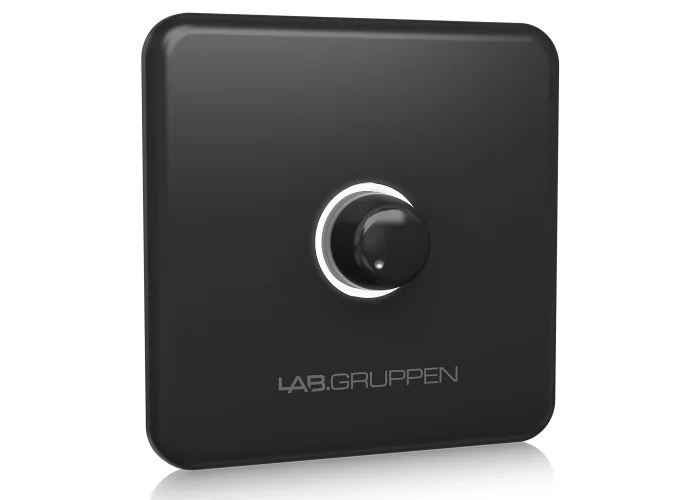 LAB GRUPPEN CRC-VEU-BK Duvara Monte Ses Kontrol Paneli