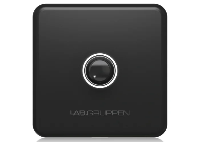 LAB GRUPPEN CRC-VEU-BK Duvara Monte Ses Kontrol Paneli