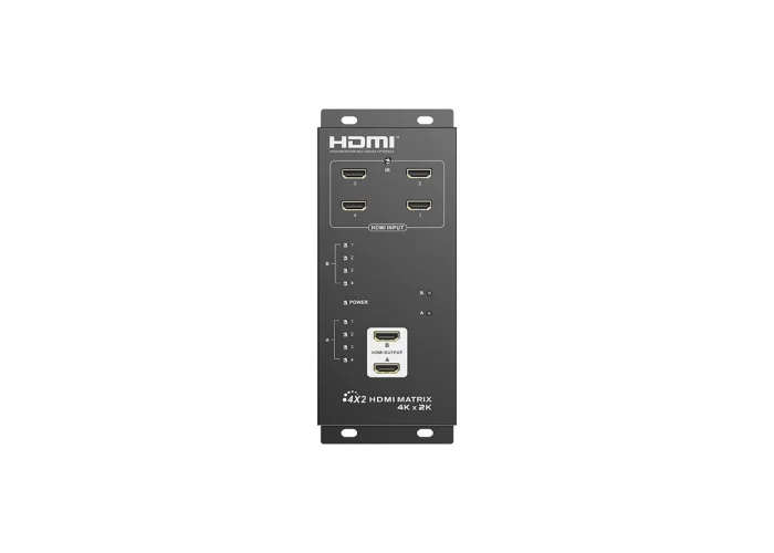 Lenkeng LKV342Pro 4X2 HDMI™ Matrix Switch 4K@30Hz