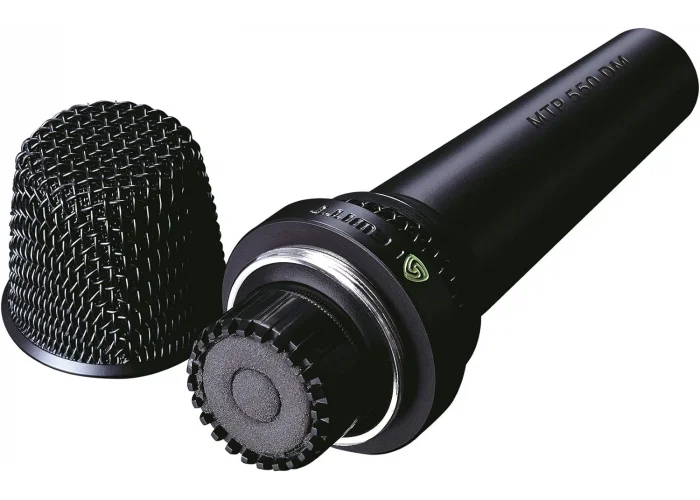 Lewitt MTP 550 DM/DMs Dinamik Vokal Mikrofon