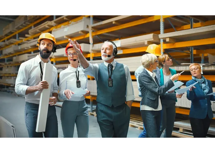 ListenTALK D16 Çift yönlü iletişim 16 Kişilik Tur Rehber Sistemi Seti | 16xLK1 | Herkes Konuşabilir