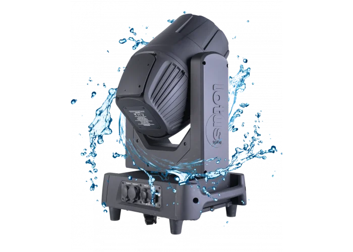 Lotus Premium 400 Aqua 380W Outdoor IP65 Movinghead Beam