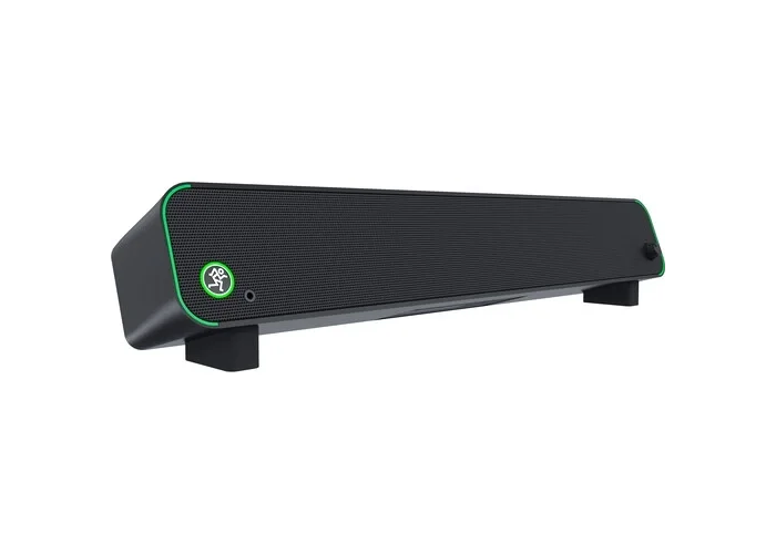Mackie CR StealthBar Desktop PC Soundbar Hoparlör
