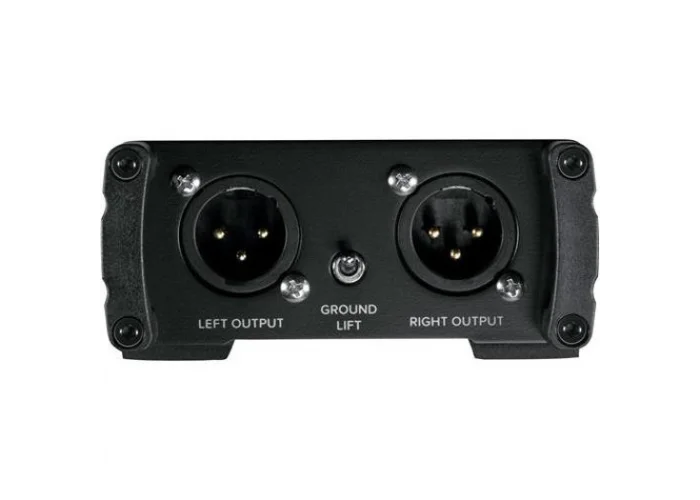 Mackie MDB-USB Stereo Pasif Di-Box