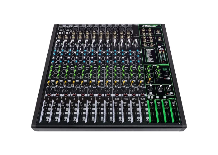 Mackie PROFX16V3 16-Kanal USB Mikser