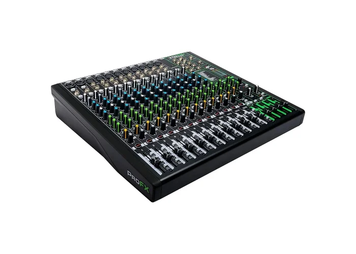 Mackie PROFX16V3 16-Kanal USB Mikser
