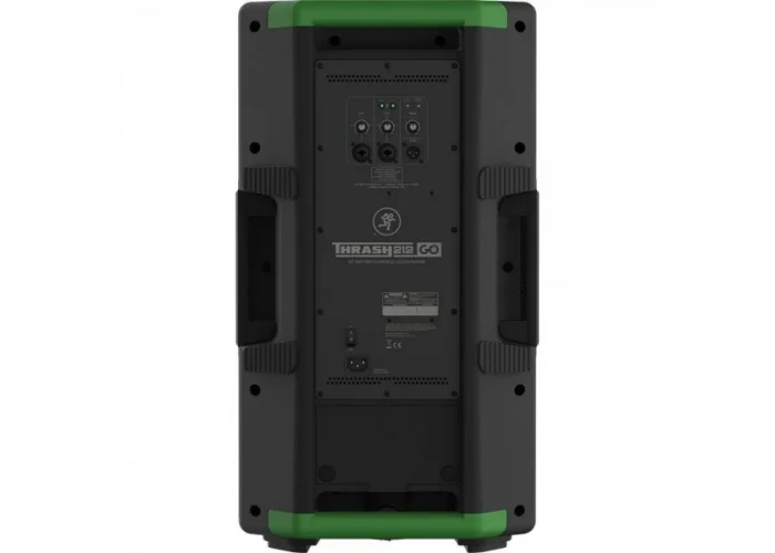 Mackie Thrash 212-GO 300W 12 Bataryalı Taşınabilir Aktif Kabin