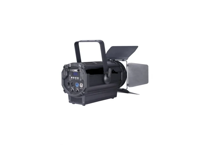 Wieder WR-200 LED FRESNEL Spot Manual Zoom 12°-55°
