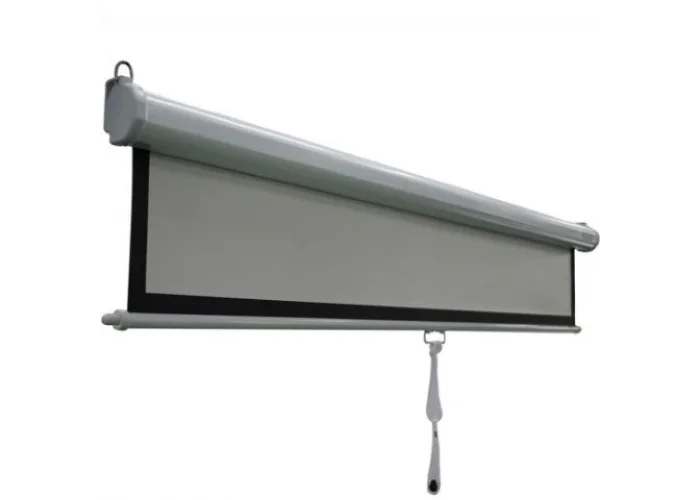 STOR 240 240x200cm 136 4:3 Storlu Manuel Projeksiyon Perdesi