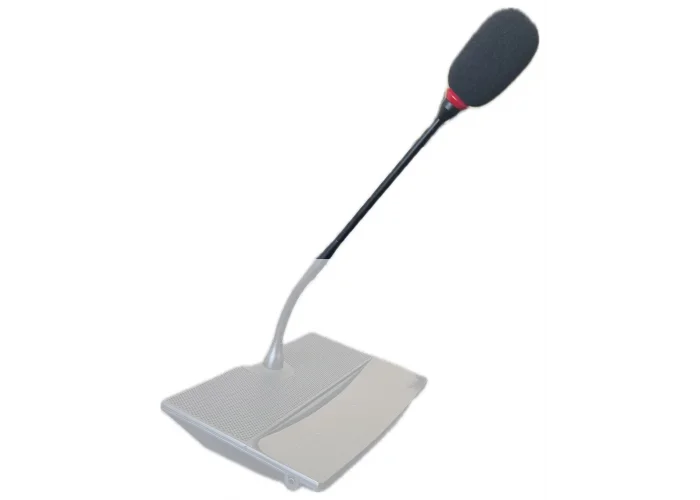 Metex SUN3 Konferans Mikrofonu Süngeri 55x37x16mm