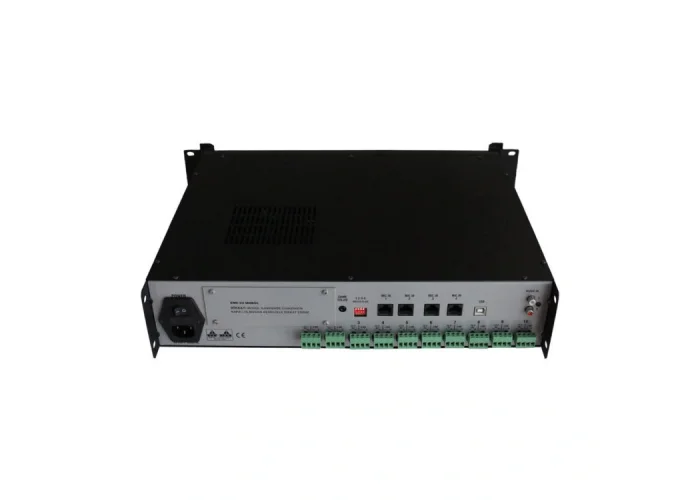 Mikafon PC10M 10 Zone Kontrollü Dijital Anons Yönetim Modülü