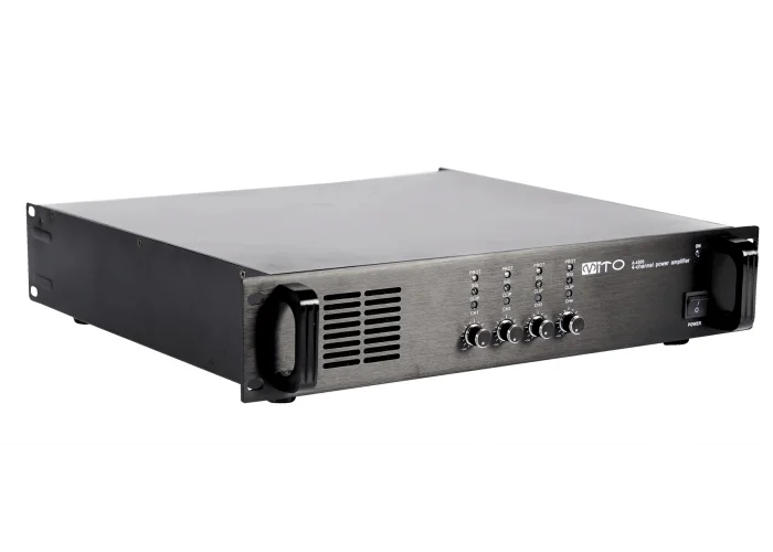A4300P Power Amfi 4x300W/100V