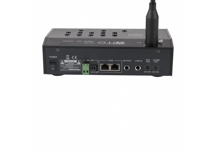 Mito MIC 300 10 Zone Anons Mikrofonu