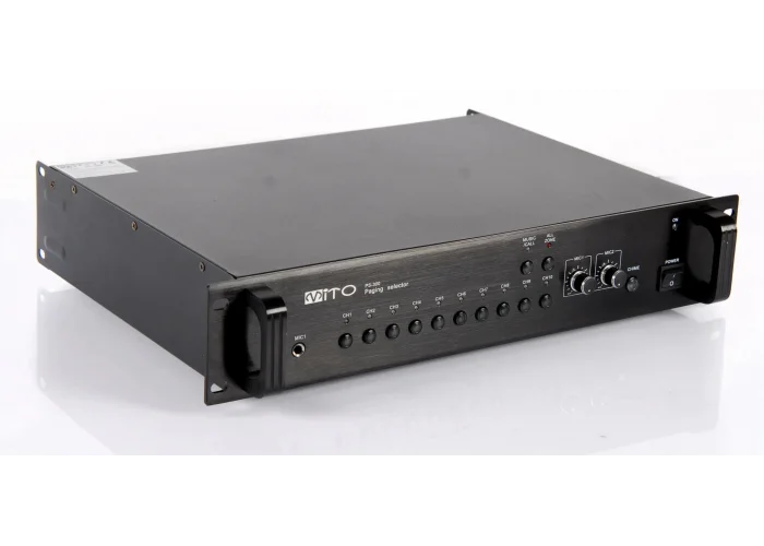 MITO PS 300 Genişletilebilir 10 Zone seçici