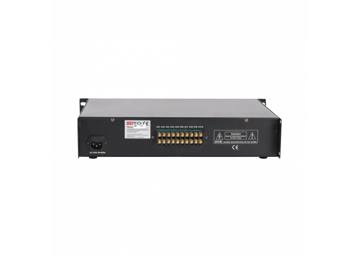 MITO PS 300 Genişletilebilir 10 Zone seçici