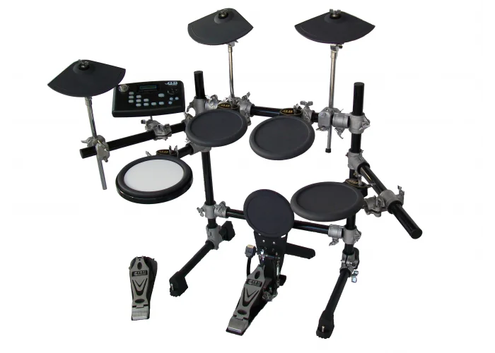 Nemesis DN-8 8 Parça Elektronik Davul Seti