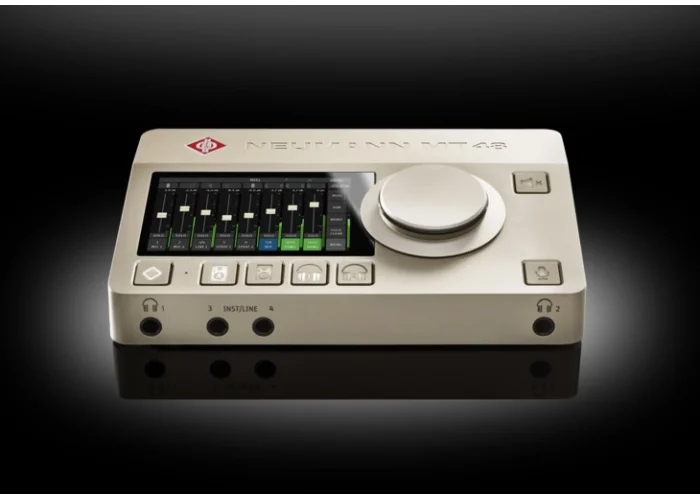 Neumann MT48 USB-C Ses Kartı