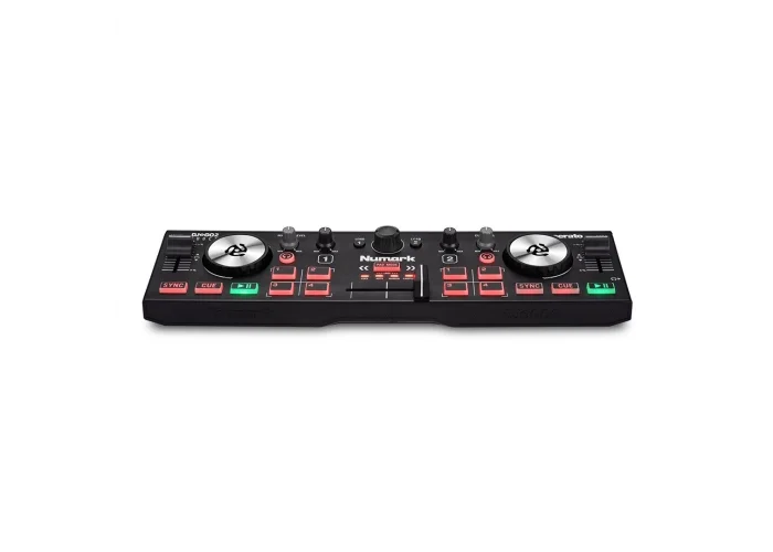 Numark DJ2GO2 Touch Ultra taşınabilir scratch kompakt controller / Ses kartı