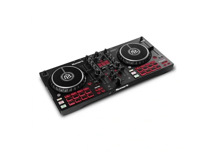 Numark Mixtrack Pro FX 2-Kanal Serato DJ kontroller