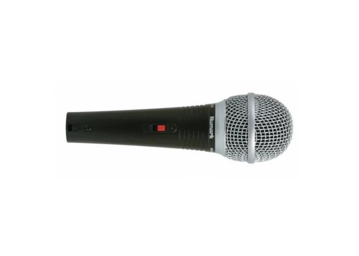 Numark WM200 Cardioid dinamik DJ mikrofonu