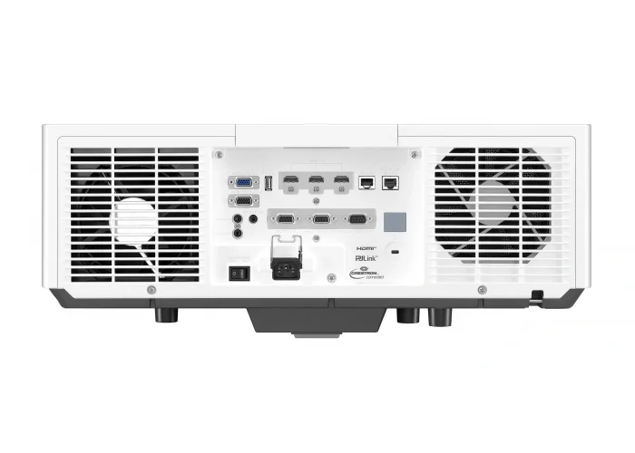 Panasonic PT-MZ882-W – 8200 lm WUXGA 3LCD Lazer Projeksiyon (Uyumlu Lens Dahildir)