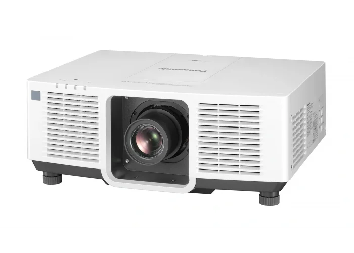 Panasonic PT-MZ882-W – 8200 lm WUXGA 3LCD Lazer Projeksiyon (Uyumlu Lens Dahildir)