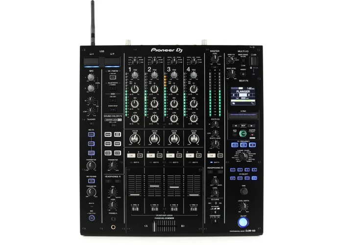 Pioneer SETUP SET1| ALPHATHETA CDJ-3000 + DJM-A9 Mikser Seti (hardcase hariç)