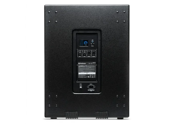 PreSonus AIR XD-SUB18 18 Aktif Subwoofer, 2000W, 130-dB, Bluetooth TWS