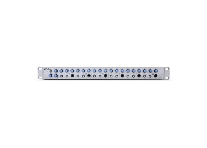 PreSonus HP60 6 kanal kulaklık pre-amp / talkback