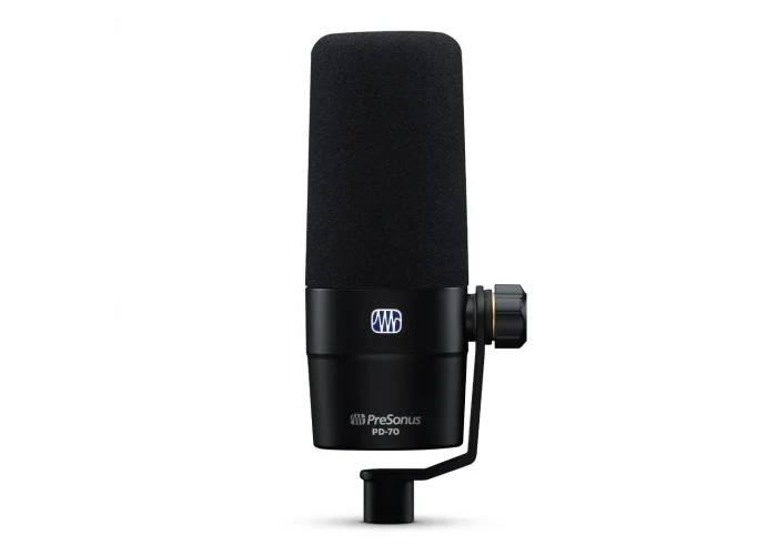 PreSonus PD-70 Profesyonel Dinamik Broadcast / Podcast Mikrofon