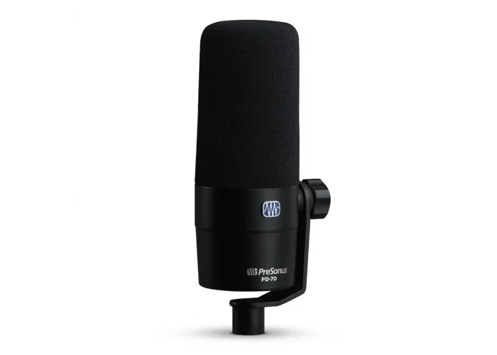 PreSonus PD-70 Profesyonel Dinamik Broadcast / Podcast Mikrofon