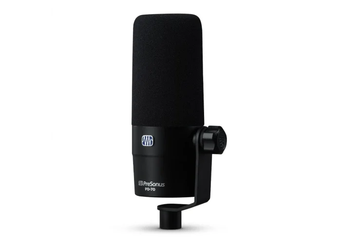 PreSonus PD-70 Profesyonel Dinamik Broadcast / Podcast Mikrofon