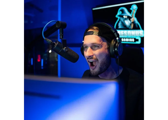 PreSonus PD-70 Profesyonel Dinamik Broadcast / Podcast Mikrofon