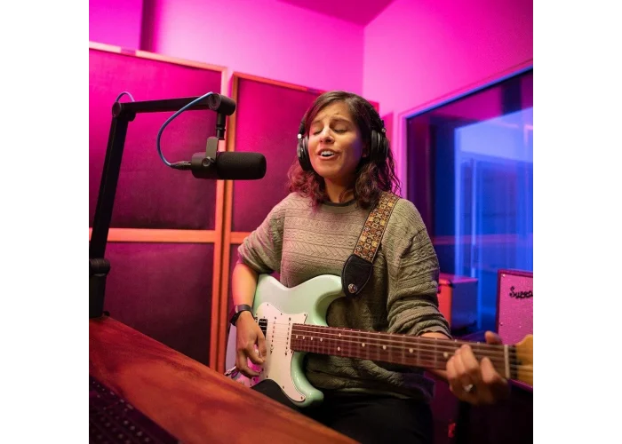 PreSonus PD-70 Profesyonel Dinamik Broadcast / Podcast Mikrofon