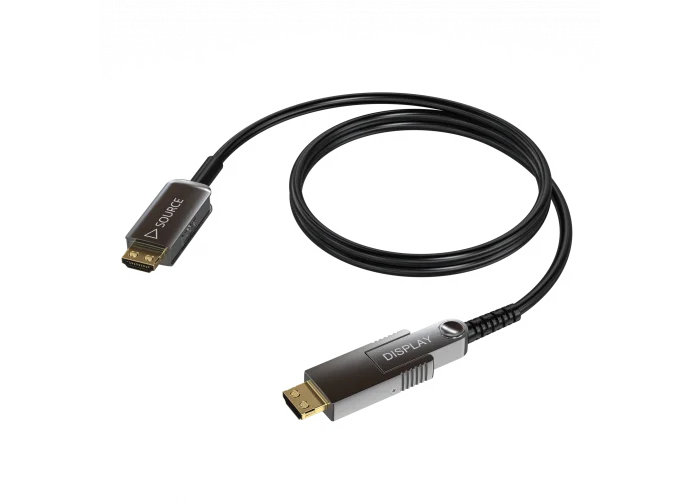 Procab CLV215A/15 Micro-HDMI Kablo Aktif Fiber Optik 15-metre
