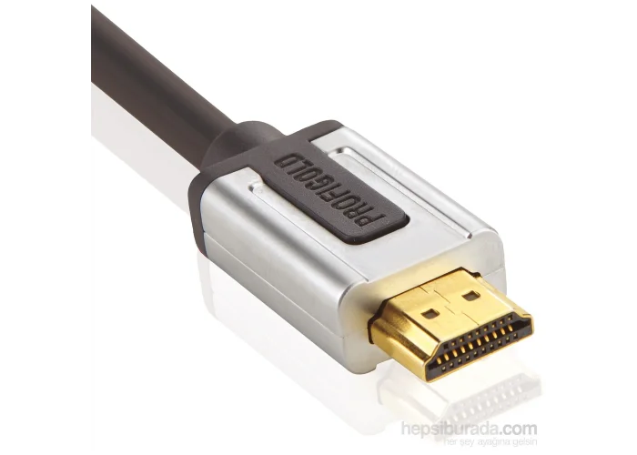 Profigold Prov1202 24K Altın Kaplama 2K/4K Hdmı Kablo, 2-metre