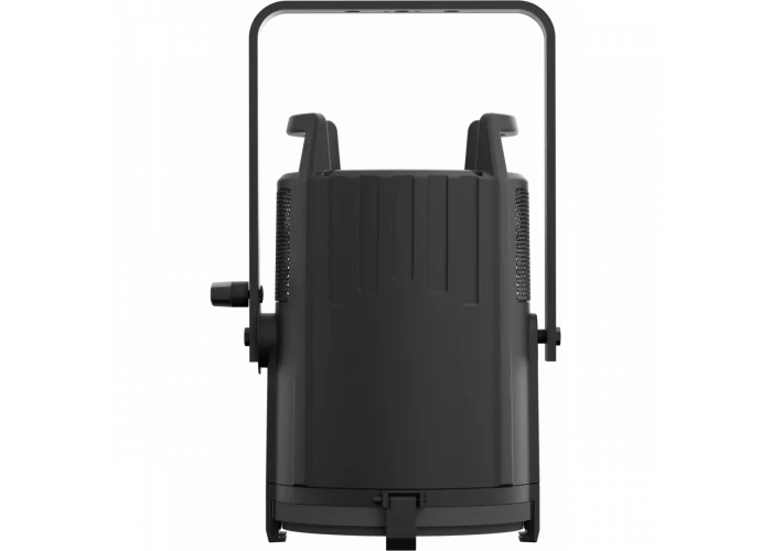 Prolights ECLFRESNEL TUBK LED FRESNEL SPOT, 230W 3200K LED, 17-66°, Barndoor incl. Siyah